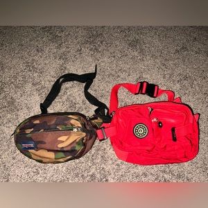 Shoulder Cross Body Bag Bundle